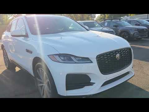 23 Jaguar F-Pace AutoNation Charlotte 