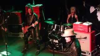 ADAM ANT - CAR TROUBLE PARTS 1 &amp; 2 (LIVE IN NOTTINGHAM 23/4/15)