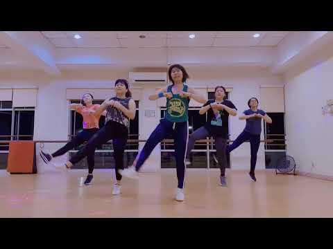 Mong Nan Nan | TikTok dance | Zumba Dance | Pop Dance |