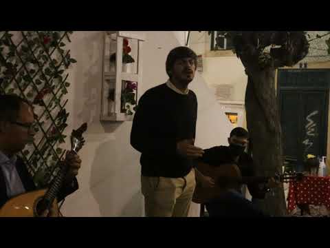 Rest. Maria da Mouraria Rodrigo Andrade: os lugares donde anduvimos