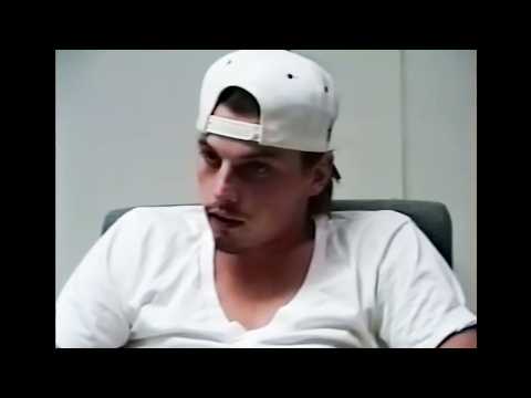 When an audition changed horror forever