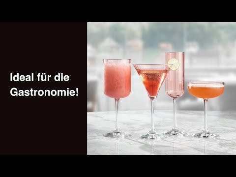 Artikelvideo 1 für Libbey® Trinkgläser Stemless 451,0 ml, 12 St., Artikelnummer 645238