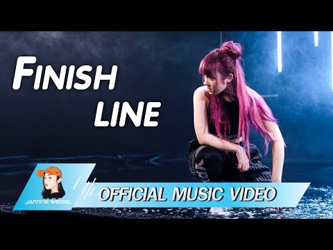 Jannine Weigel (พลอยชมพู) - Finish Line (Official Video)