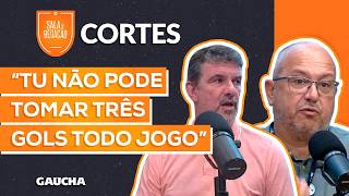 O QUE O GRÊMIO E LUÍS CASTRO TIRAM DA VITÓRIA CONTRA O BOTAFOGO | SALA DE REDAÇÃO | 05/02/2026