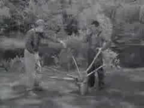 Red Green Show - Camping