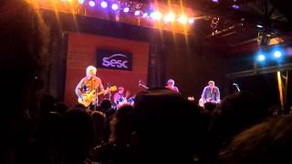 Lee Ranaldo and the Dust - "Tomorrow Never Comes" @ Sesc Pompeia, São Paulo - 19-07-2013
