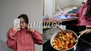UNI VLOG: a day in summer classes (UGA)