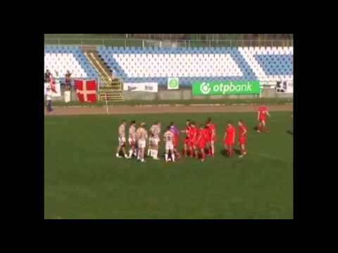 U18 Rugby (Group C) HUN-DEN