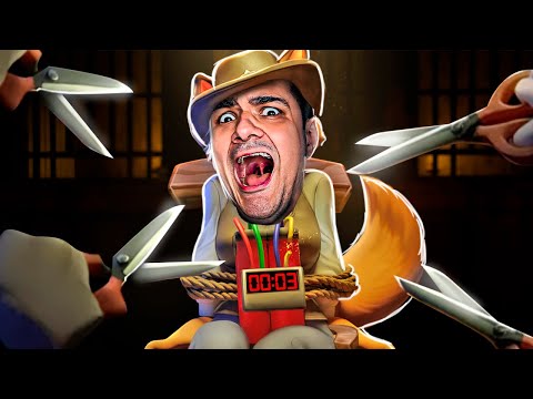 Tem Impostor Entre Nós E A Bomba Vai Explodir!! - Cut That Wire