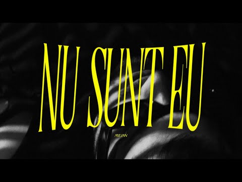 Milian - Nu sunt eu (Official Video)