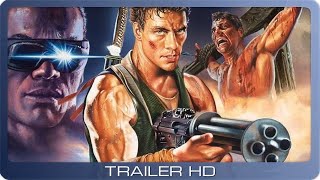 Cyborg ≣ 1989 ≣ Trailer