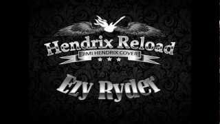 Hendrix Reload - Ezy Ryder (Jimi Hendrix cover) - HQ