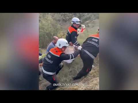 Suraxanı rayonu, Bahar qəsəbəsi ərazisində yol-nəqliyyat qəzasının baş verməsi