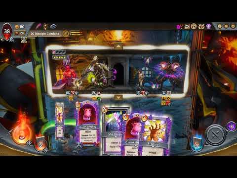 Gabriot Plays Monster Train Cov 25 Pink/RedX - First time facing Divinity, WILL I PWN HIM????