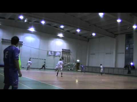 Montecalvoli -  Versilia c5 coppa toscana