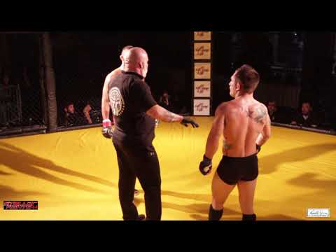 Stellar Fights 44 - Ben Levin vs Matthew Santos