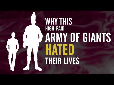 Breeding Supersoldiers - It's Been Done in the Past! | Tales From the Bottle