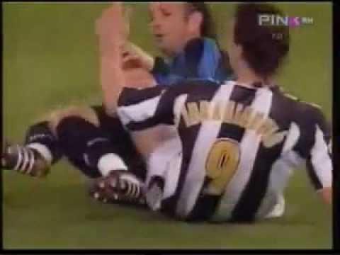 Mihajlovic vs Ibrahimovic