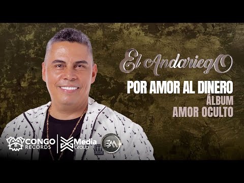 Por Amor Al Dinero - El Andariego  (Audio Oficial)