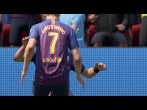 Gol de Vidal contra Leganes