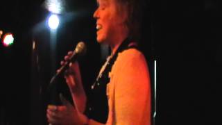 'River.'  (Joni Mitchel ) sung by Barb Jungr