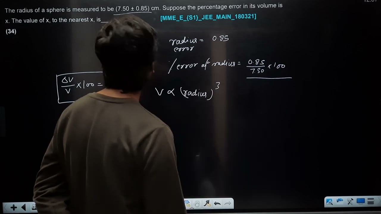 Video Solution