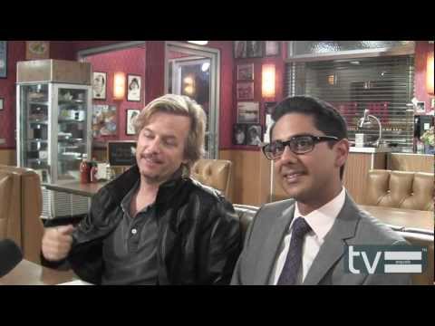 Rules of Engagement Season 7: David Spade & Adhir Kalyan Interview