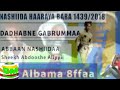 CD Abdoosh Aliiyyi New A Fi B Dadhaabne Gabruumma 2018