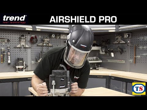 AIR/PRO Airshield Pro Powered Respirator