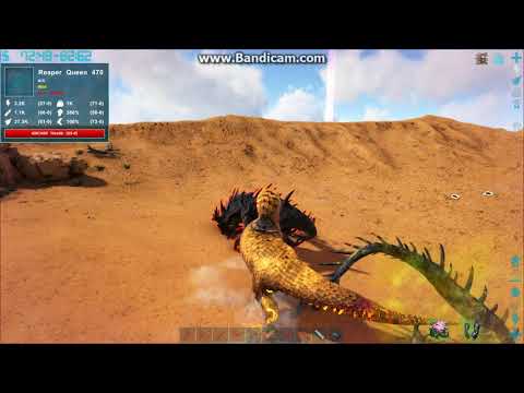 Simple way to get pregnant from Reaper Queen