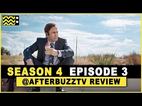 Better Call Saul Season 4 Episode 3 Review & After Show
