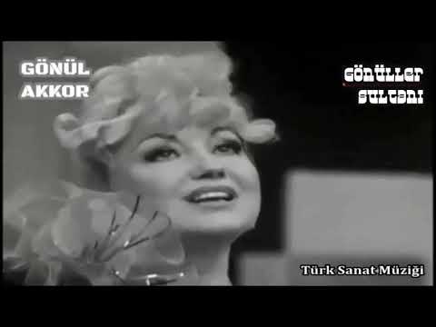 GÖNÜL AKKOR - ALIN YAZIMSIN (1982)