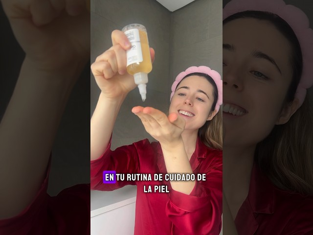 Vídeo relacionado con Atashi Antioxidante | Tónico Regenerante Purificante | Tonifica, Equilibra el PH, Energiza y Afina la Piel | Con Ácido Glicólico, Aguas frutales, Vitamina C, E y Coq10 | Apto Piel Sensible | 250ml
