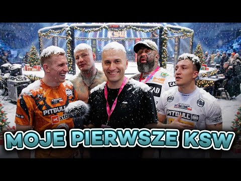 PRZEPOTĘŻNA RELACJA Z KSW 113 | Pal Hajs TV