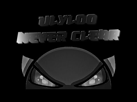 Uly never clear 100%