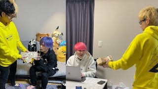 こうやって雇ってる社員に飲み物を自然に持ってくる所とか、普段からやってないとできないよな - 頑張ってる後輩の今年最後の給料を1000万円にして手渡ししたらどんな反応するのか…