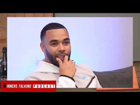 Yungen | The Nandos Incident | Winners Talking Podcast [Full Ep out Sunday]