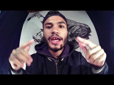 El Socra ft Tinta hxc,Mensajero Mc Luz en lo oscuro Video clip oficial