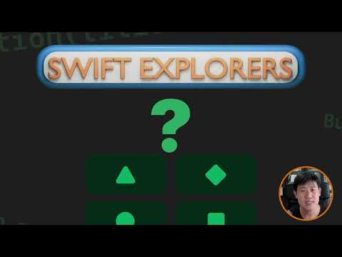 Swift Explorers Unit 4.1: Quiz App