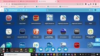 How to access Vportal