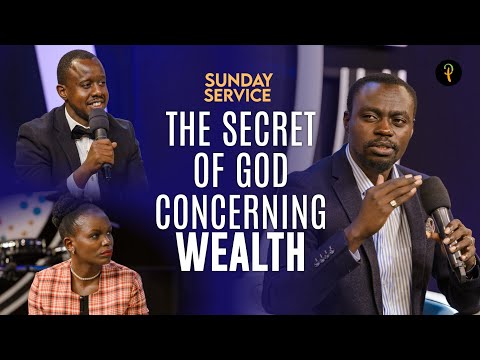 The Secret Of God Concerning Wealth | Phaneroo Sunday Service 153 | Apostle Grace Lubega