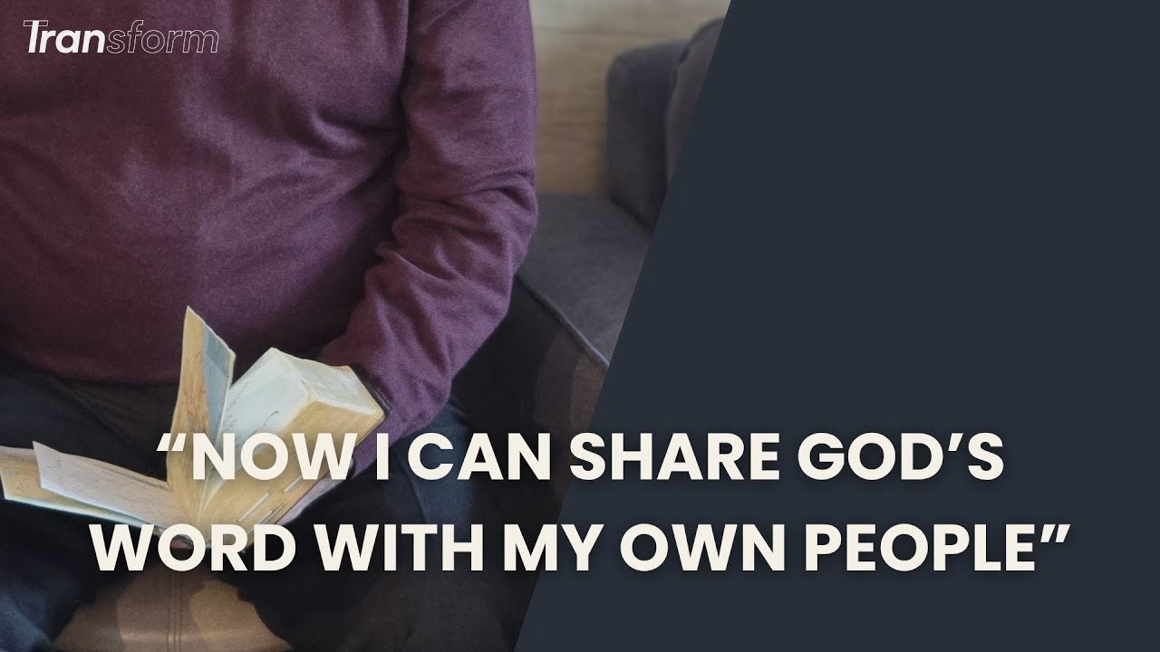 How Bible Translation Is Fueling Revival in Iran’s Ethnic Regions