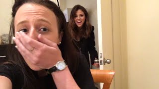 Selena Gomez Surprises Aussie Fan In Her BEDROOM!