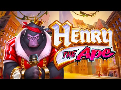 Henry The Ape gameplay video