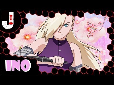 Rap Ino Yamanaka (Naruto) feat. CANAL NKM!
