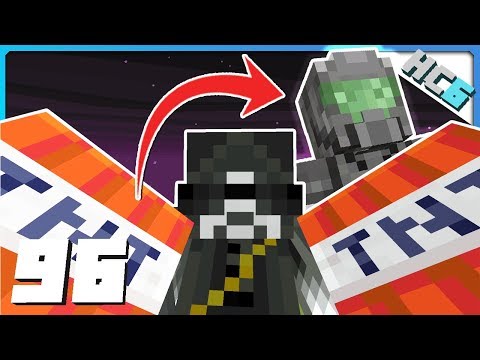 HermitCraft 6 |  XISUMAVOID'S DEMISE! 💣💀 | Ep 96