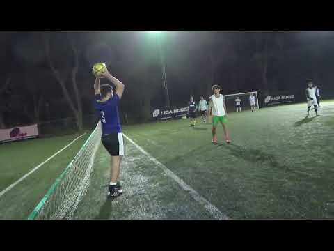 FABIO FC VS KRPA - #LIgaNuñez - 20/6/2022