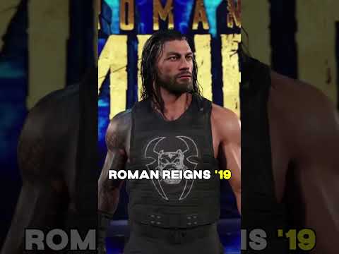How To Unlock EVERY Roman Reigns In WWE 2K25!
