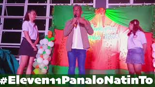 ELEVEN11PANALONATINTO -ISANG GABI NG PASASALAMAT