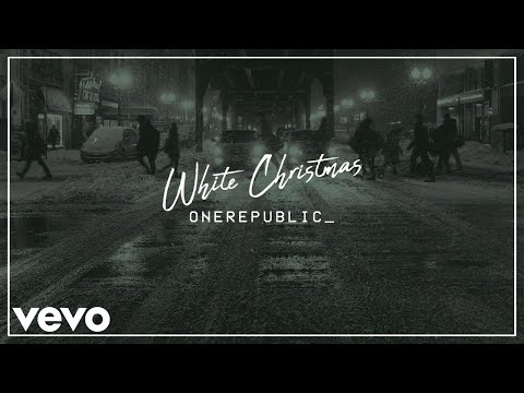 OneRepublic - White Christmas (Audio)